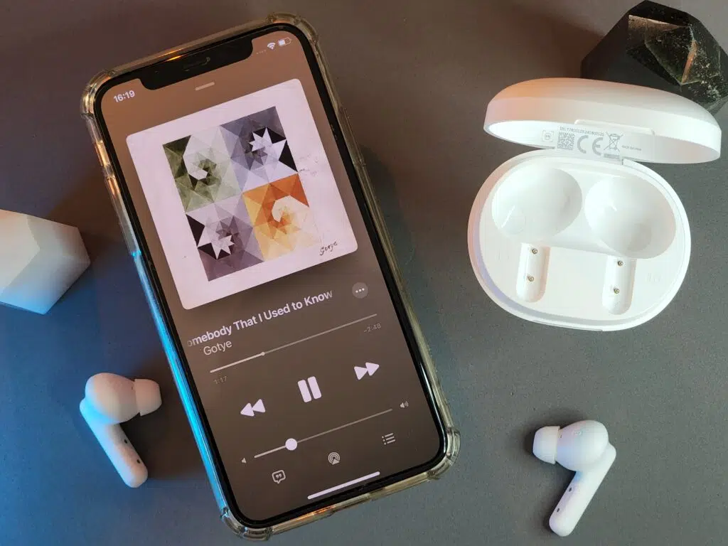 Review: haylou moripods anc, o fone sem fio barato Review: haylou moripods anc, o fone sem fio barato. O haylou moripods anc é o legítimo produto bom, bonito e barato. Com recursos e funções úteis, veja se ele é indicado para você