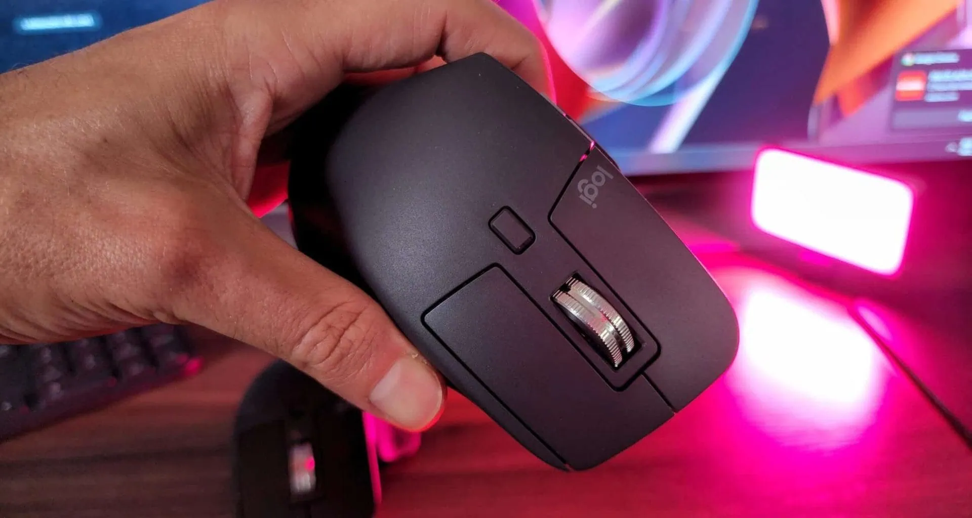 Review: logitech mx master 3s