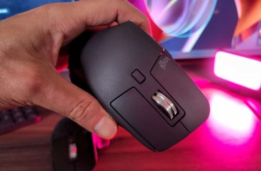 Review: logitech mx master 3s