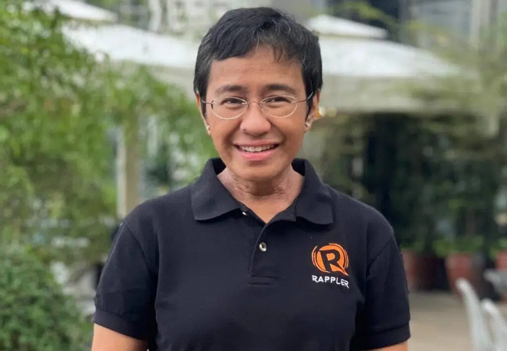 Onu cria campanha contra o discurso de ódio na internet Maria ressa (imagem: wikipédia)