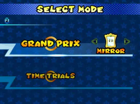 O que é o novo jogo+ dos games? Novo jogo+
mario kart double dash