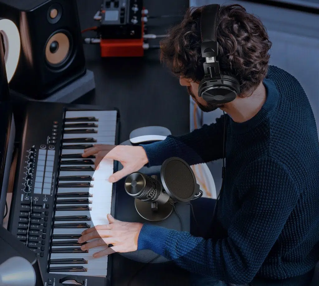 Oneodio lança o fm1, microfone para streamers Oneodio lança o fm1, microfone custo-benefício para streamers