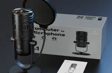 Oneodio launches fm1, cost-effective microphone for streamers