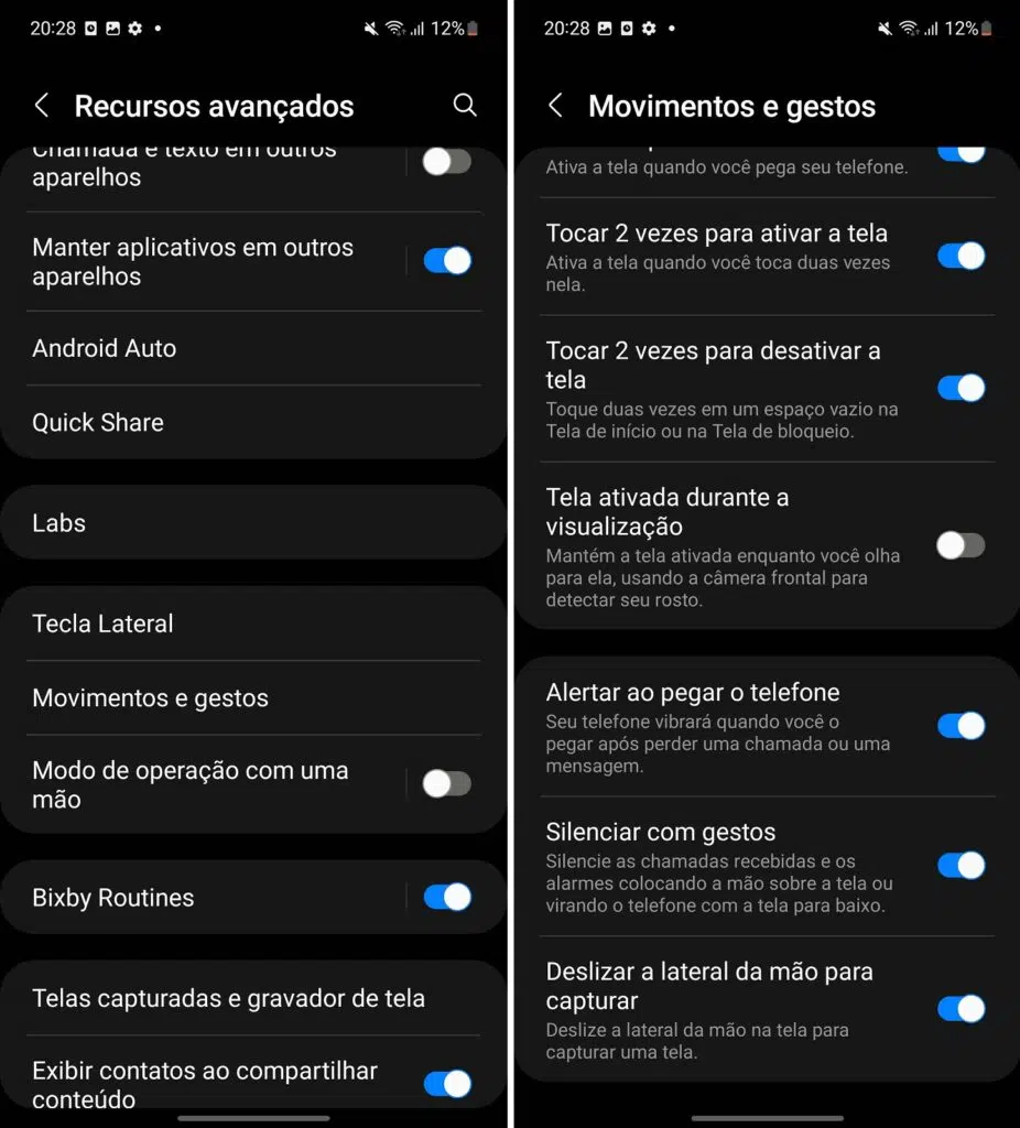 Confira 30 dicas e truques para o galaxy a53, a23, a33 e a73 Confira 30 dicas e truques para o galaxy a53, a23, a33 e a73. Adquiriu um dos novos intermediário da samsung e deseja aproveitá-lo ao máximo? Preparamos 30 dicas e truques para o galaxy a53, a23, a33 e a73. Confira!