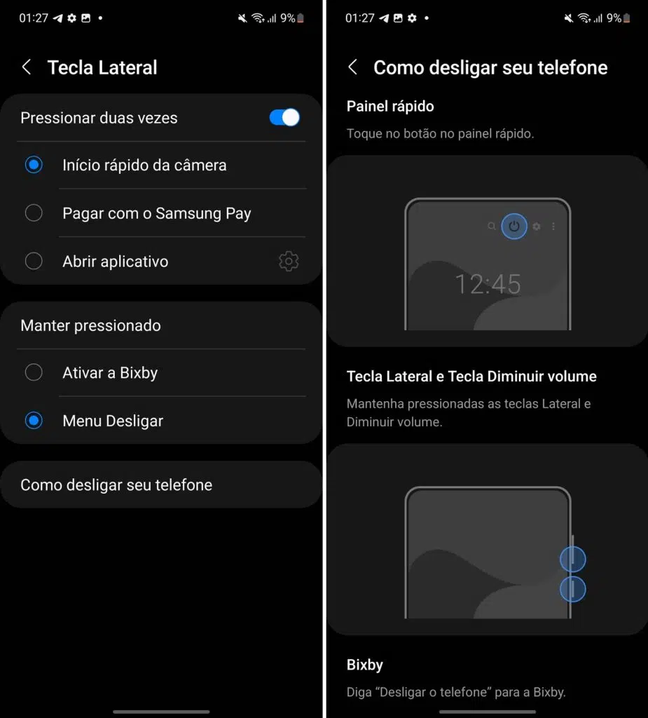 Confira 30 dicas e truques para o galaxy a53, a23, a33 e a73 Confira 30 dicas e truques para o galaxy a53, a23, a33 e a73. Adquiriu um dos novos intermediário da samsung e deseja aproveitá-lo ao máximo? Preparamos 30 dicas e truques para o galaxy a53, a23, a33 e a73. Confira!
