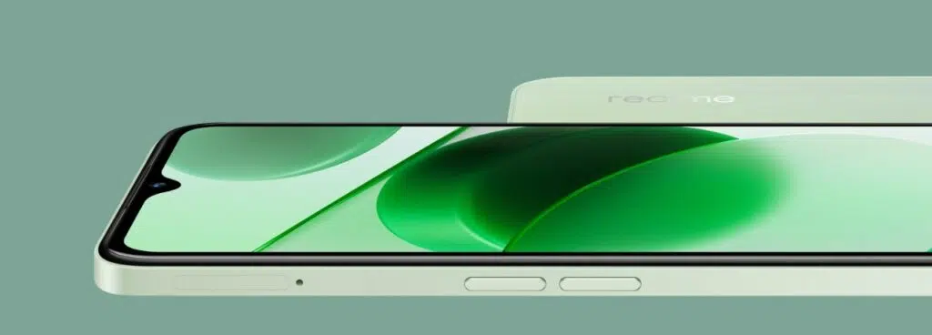 Review: realme c35 é uma bela surpresa Realme c35 com destaque na sua tela e lateral