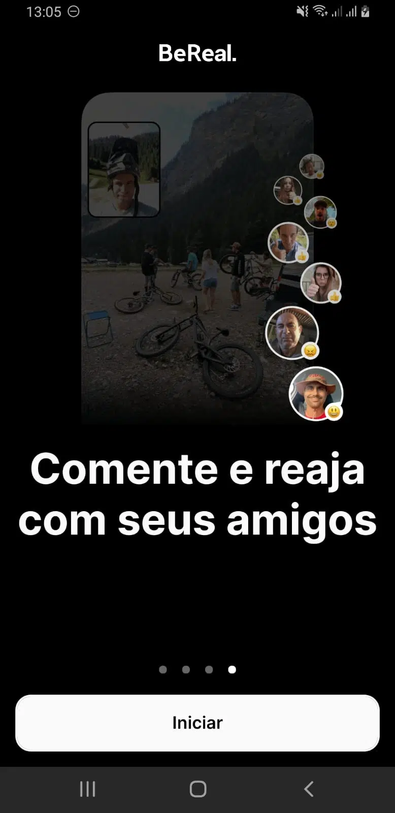 Como usar o bereal, a rede social sem filtros Como usar o bereal, a rede social sem filtros. Nova rede social que aposta na autenticidade, bereal permite publicar o que se está fazendo no momento, sem edições, e apenas uma vez por dia