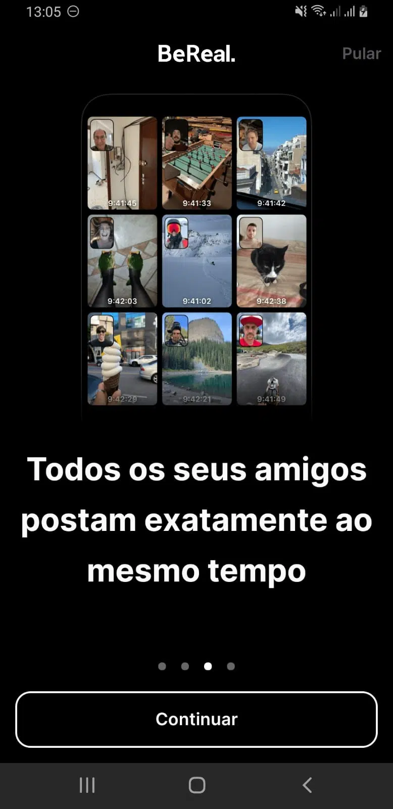 Como usar o bereal, a rede social sem filtros Como usar o bereal, a rede social sem filtros. Nova rede social que aposta na autenticidade, bereal permite publicar o que se está fazendo no momento, sem edições, e apenas uma vez por dia