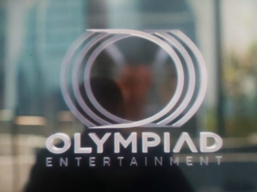 Logo olympiad westworld