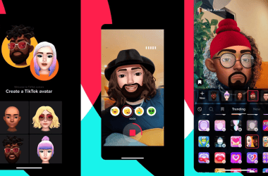 Avatar no tiktok