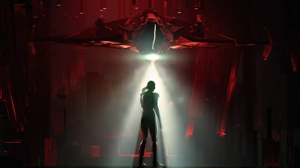 Review: chorus é união de combate espacial robusto a cenários espetaculares Chorus: reencontro de nara e forsaken