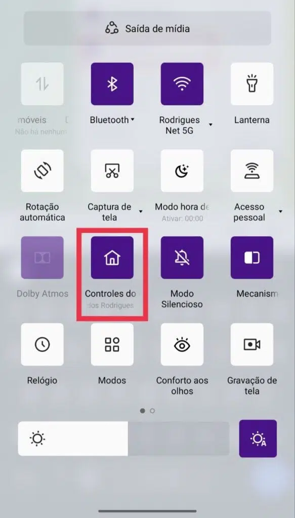 30 dicas e truques para smartphones realme Com o controle do sistema, você controla sua casa inteligente de forma rápida e simples