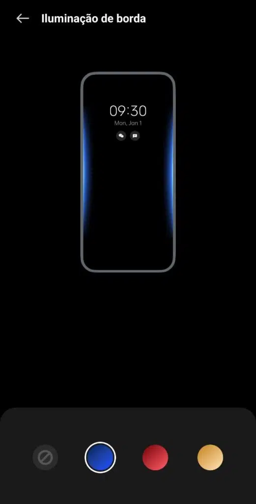 30 dicas e truques para smartphones realme Mude a forma como as notificações reagem no seu realme