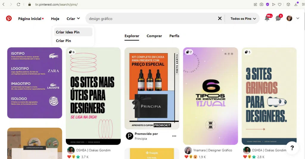 30 melhores apps para designers e criativos Apps para designers: referências e inspirações
