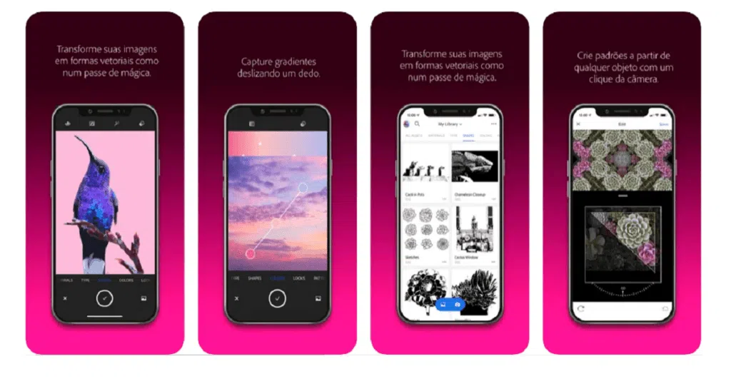 30 melhores apps para designers e criativos Apps para designers: criação