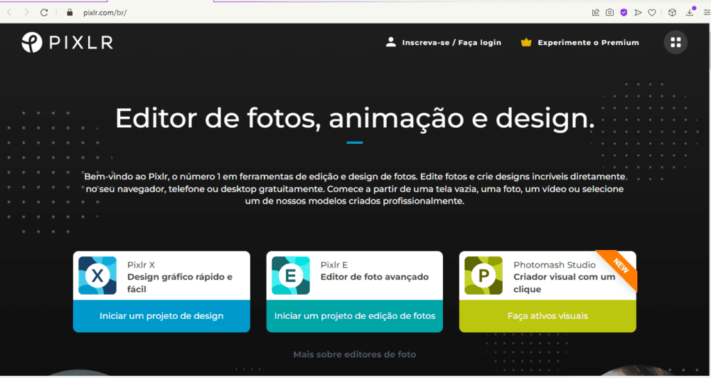 Apps para designers: Criação