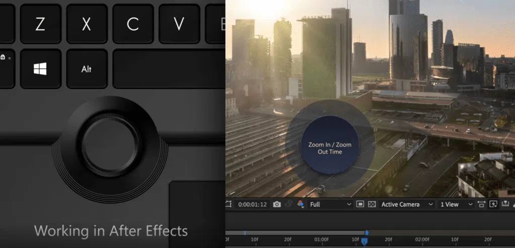 Asus lança 1º notebook com tela oled 4k no brasil Exemplificação do asus dial