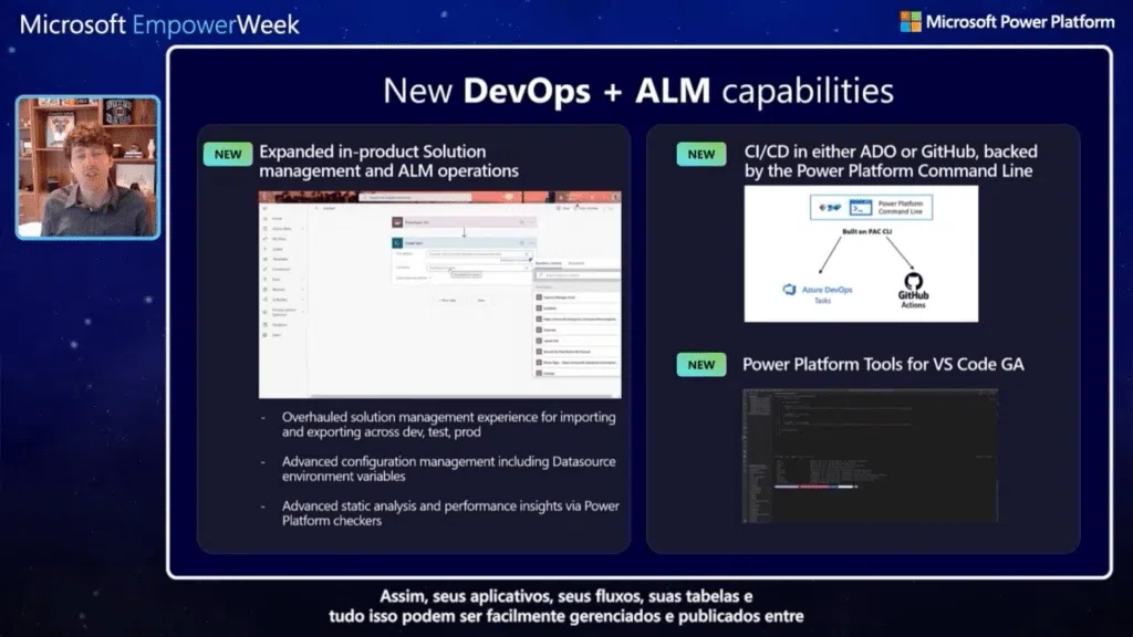 Microsoft lança power pages, para criação simplificada de sites Microsoft lança power pages, para criação simplificada de sites. Durante a empower week, a microsoft anunciou que o novo app power pages irá acelerar a criação de sites de empresas de diversos mercados