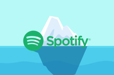 Icebergify mostra seus artistas mais ouvidos no spotify