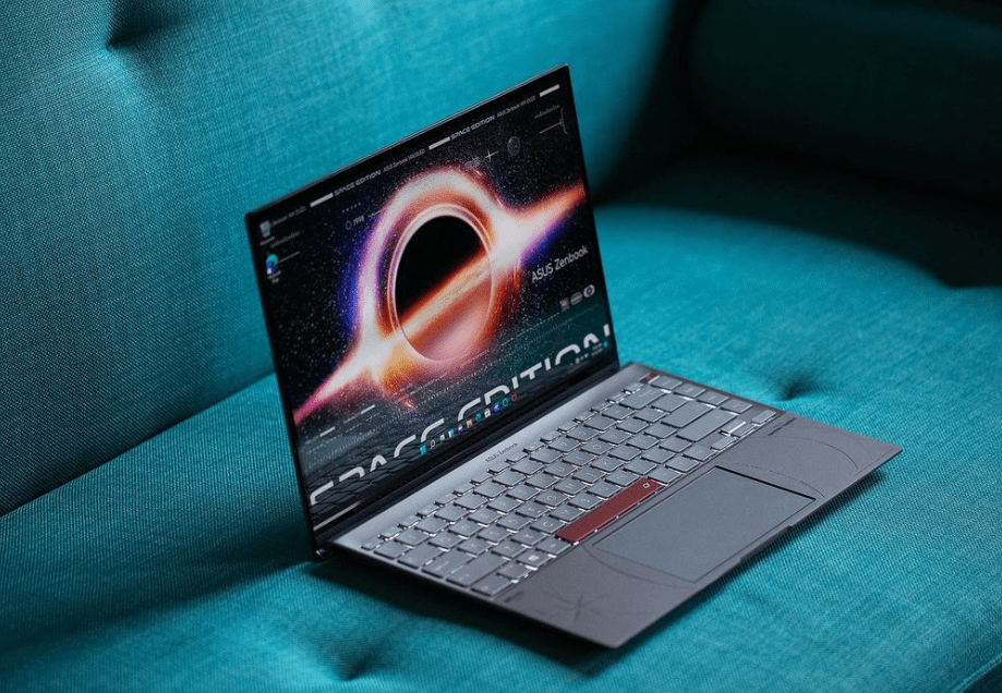Zenbook 14x oled space edition
