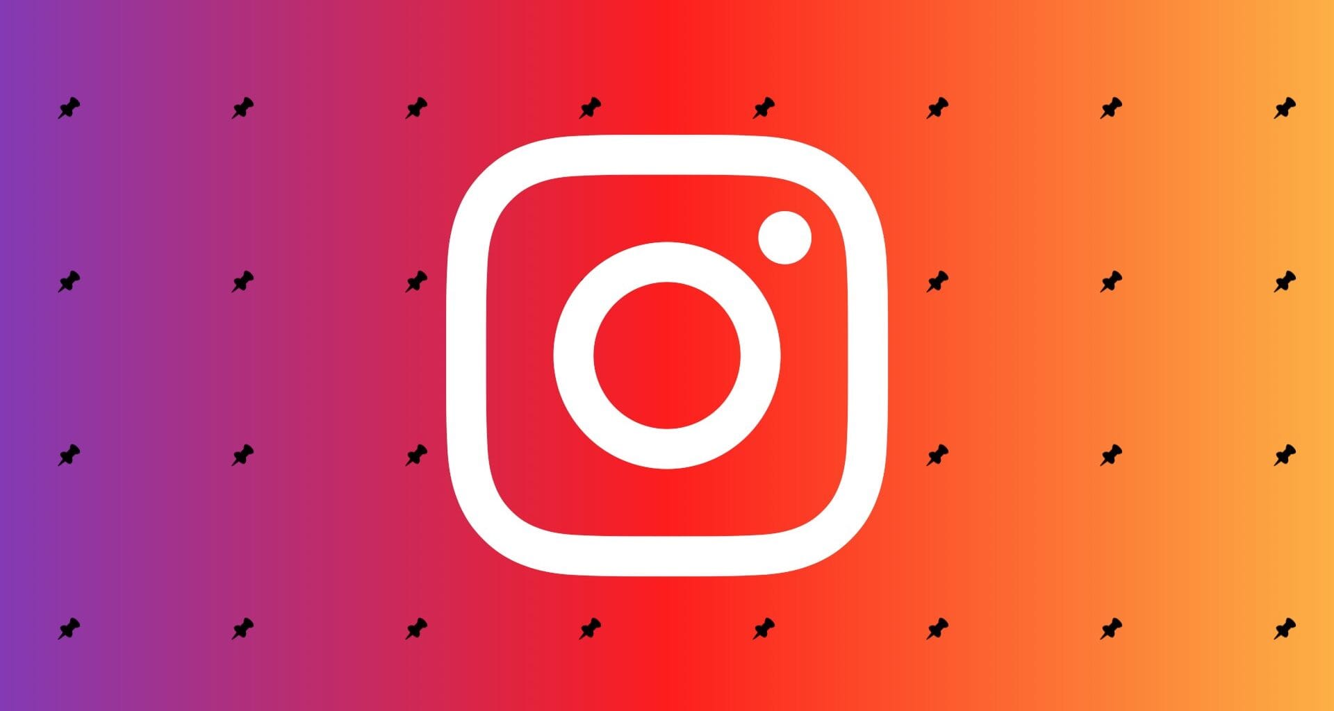 Instagram permite fixar até 3 publicações no topo do seu feed