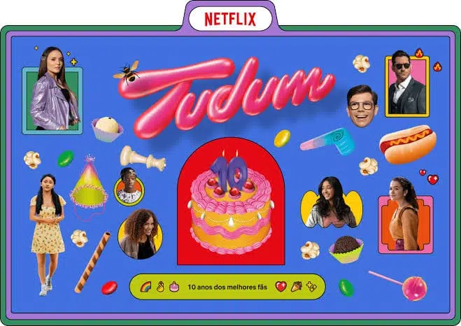 A história da netflix: da fundação até os dias de hoje História da netflix
almanaque tudum