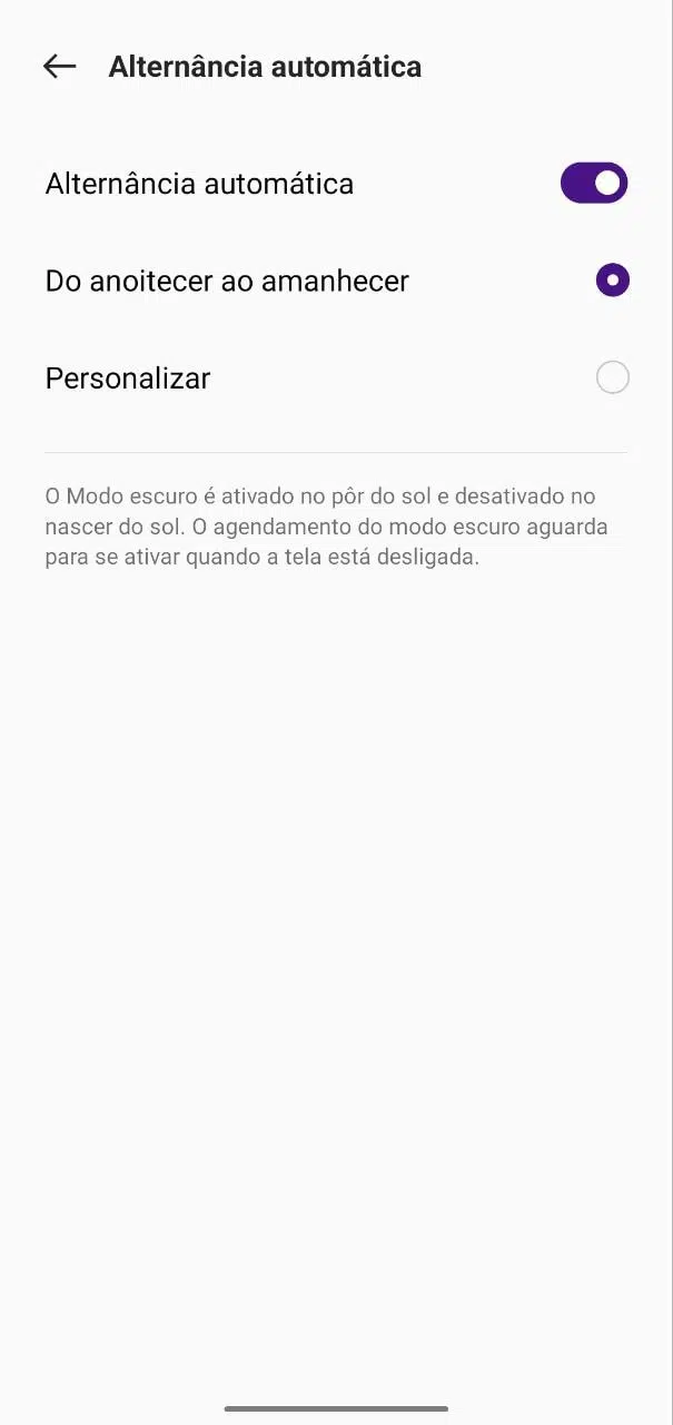 30 dicas e truques para smartphones realme Fique no modo claro de dia e modo escuro a noite de forma automática com esse recurso dos smartphones realme
