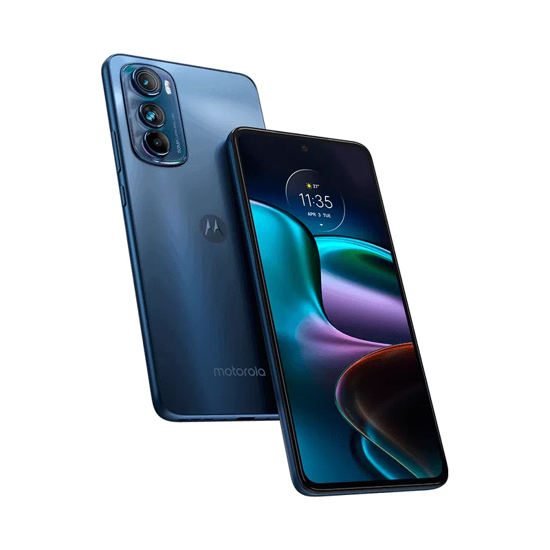 Review: motorola edge 30 Motorola edge 30 na cor grafite