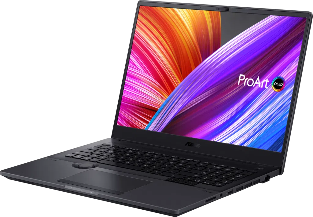 Asus lança 1º notebook com tela oled 4k no brasil Asus lança 1º notebook com tela oled 4k no brasil. A asus atualizou seu catálogo no brasil e além de um notebook com tela oled 4k, outros quatro modelos foram apresentados, a partir de r$ 4. 999