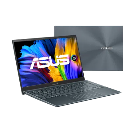 Asus lança 1º notebook com tela oled 4k no brasil Zenbook 13 oled