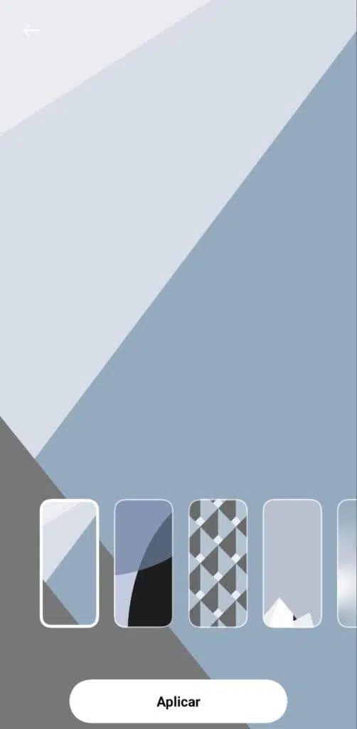 30 dicas e truques para smartphones realme Lista com os wallpapers criados pelo sistema da realme