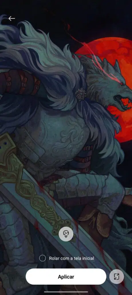 30 dicas e truques para smartphones realme Blaidd de elden ring em fan art