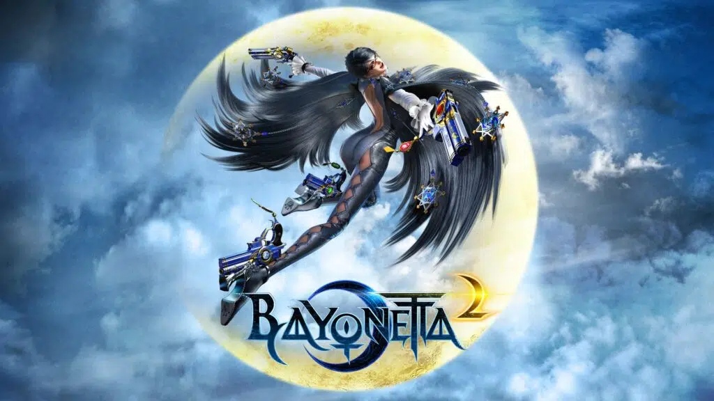 أفضل إصدارات Nintendo Switch ومُعاد تصنيعها (2022) شعار Bayonetta 2