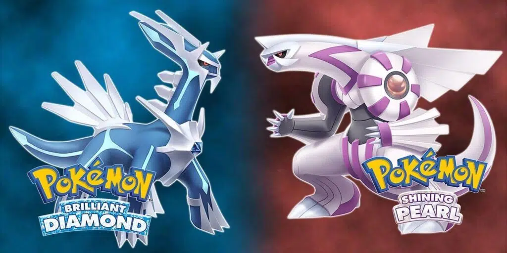 أفضل إصدارات Nintendo Switch ومُعاد تصنيعها (2022) الماس اللامع وشعار بوكيمون اللؤلؤ اللامع