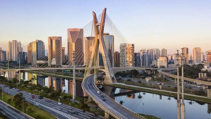 Stadshuset i RJ bekräftar det första fallet av apkoppor Sao Paulo