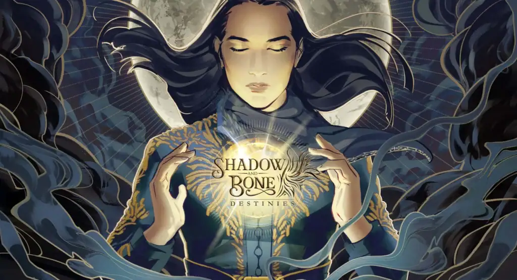 Geeked week 2022 : 5ème jour a la casa de papel game et plus Photo par shadow and bone: destins