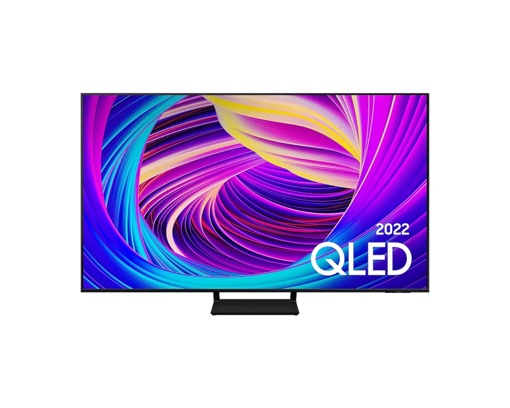 Samsung lança smart tvs 8k, 4k e soundbars de 2022 no brasil Smart tvs qled 4k de 2022 da samsung