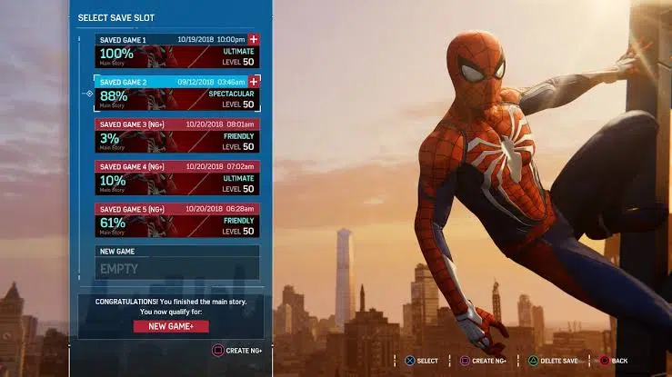 O que é o novo jogo+ dos games? Novo jogo+