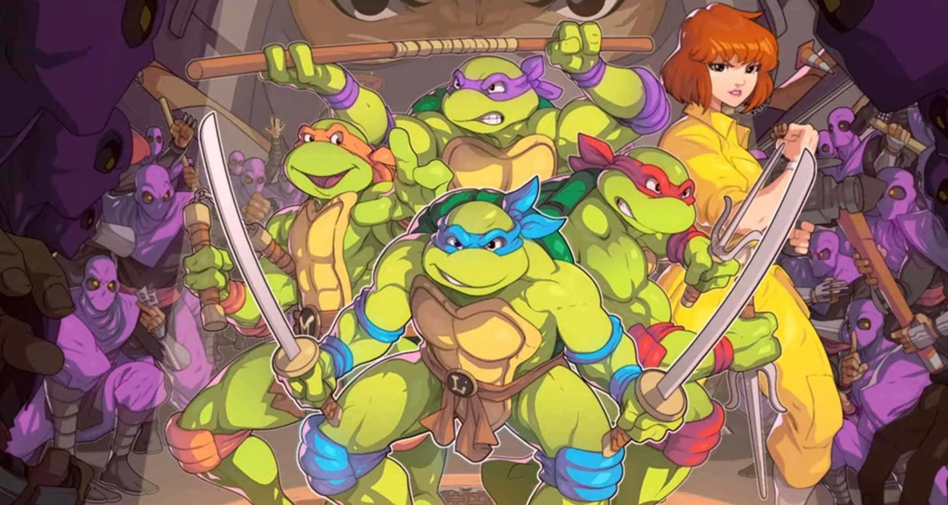Review: tmnt shredder's revenge