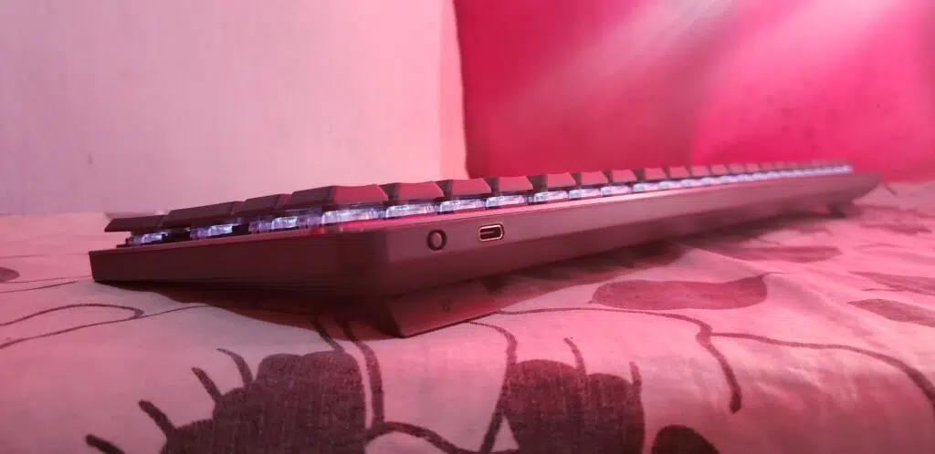 Review: teclados mx mechanical e mx mechanical mini Teclado silencioso mx mechanical