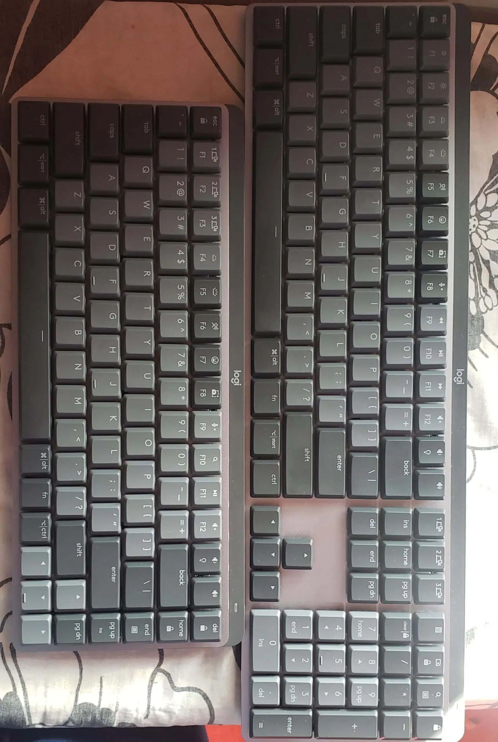 Review: teclados mx mechanical e mx mechanical mini Teclados logitech mx mechanical e mx mechanical mini