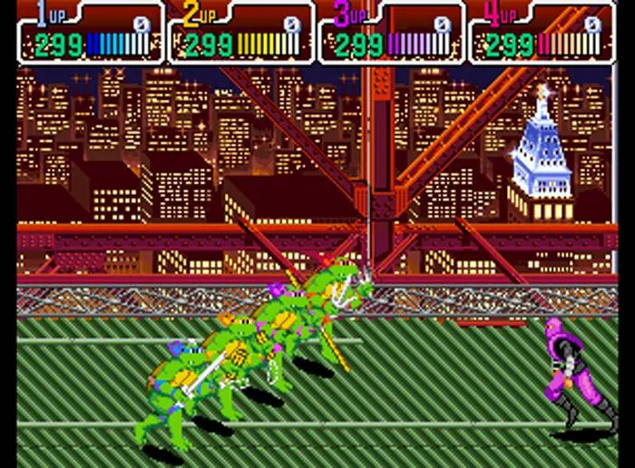 Review: tmnt: shredder's revenge est une assiette pleine de nostalgie et de pizza Tmnt : shredder's revenge rend hommage aux classiques des années 90