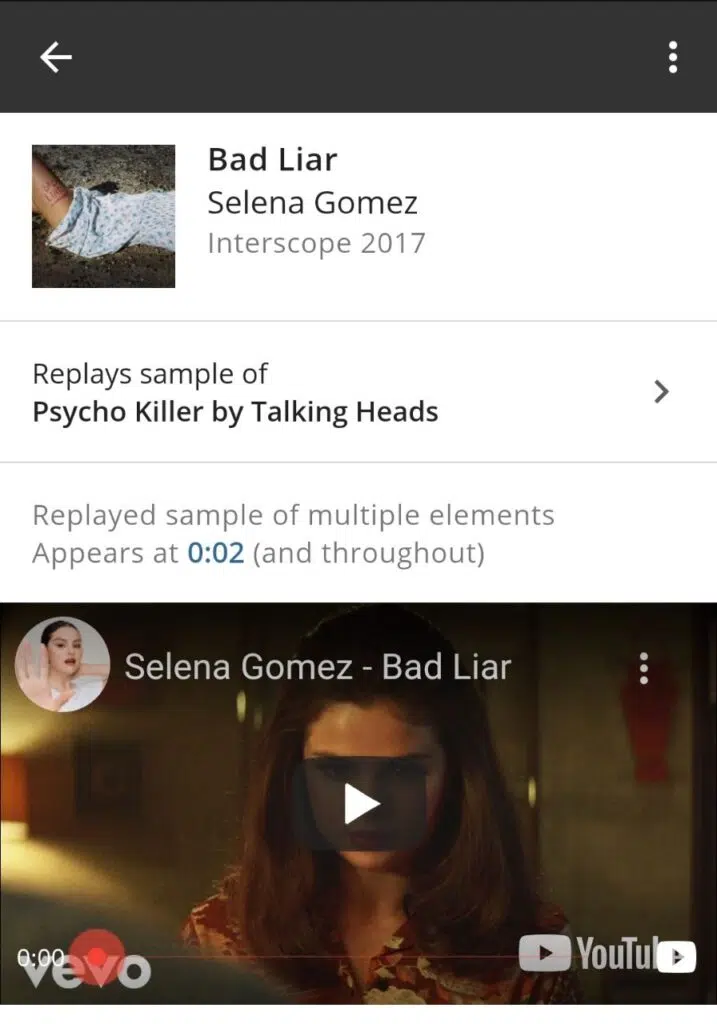 Como detectar sample em músicas Como detectar sample em músicas