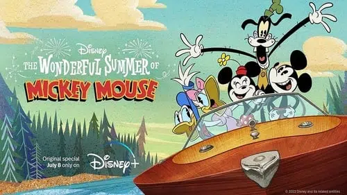 Lançamentos do disney+ em julho de 2022 tem homem-aranha, black-ish e mais O maravilhoso verão do mickey mouse