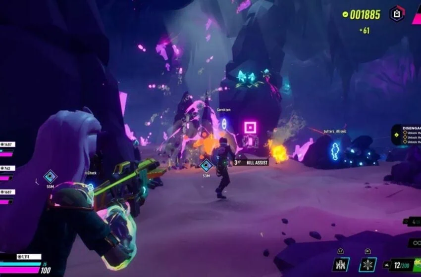 Recension: arcadegeddon är bara ytterligare ett multiplayer-skjutspel Recension: arcadegeddon är bara ytterligare ett multiplayer-skjutspel. Arcadegeddon försöker förena all popkultur och speltrender på ett ställe, men resultatet är inte precis den bästa möjliga mixen.