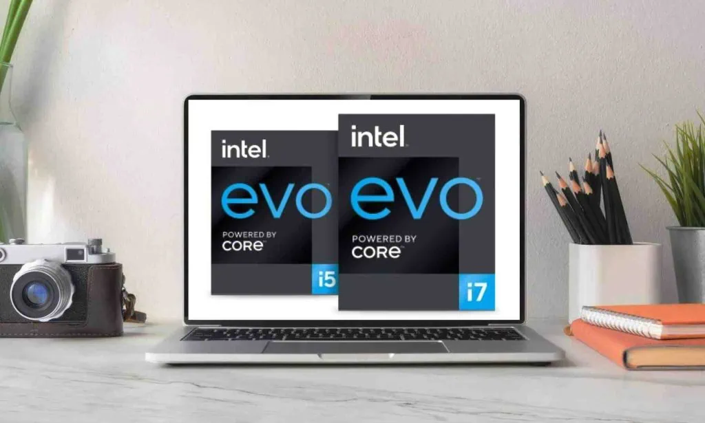 Como o intel evo facilita a edição de vídeos no notebook Notebook intel evo