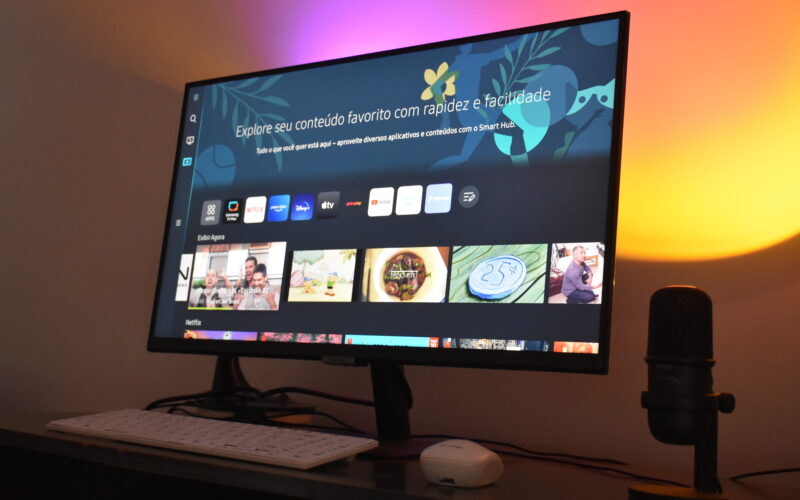 Smart monitor m5 review