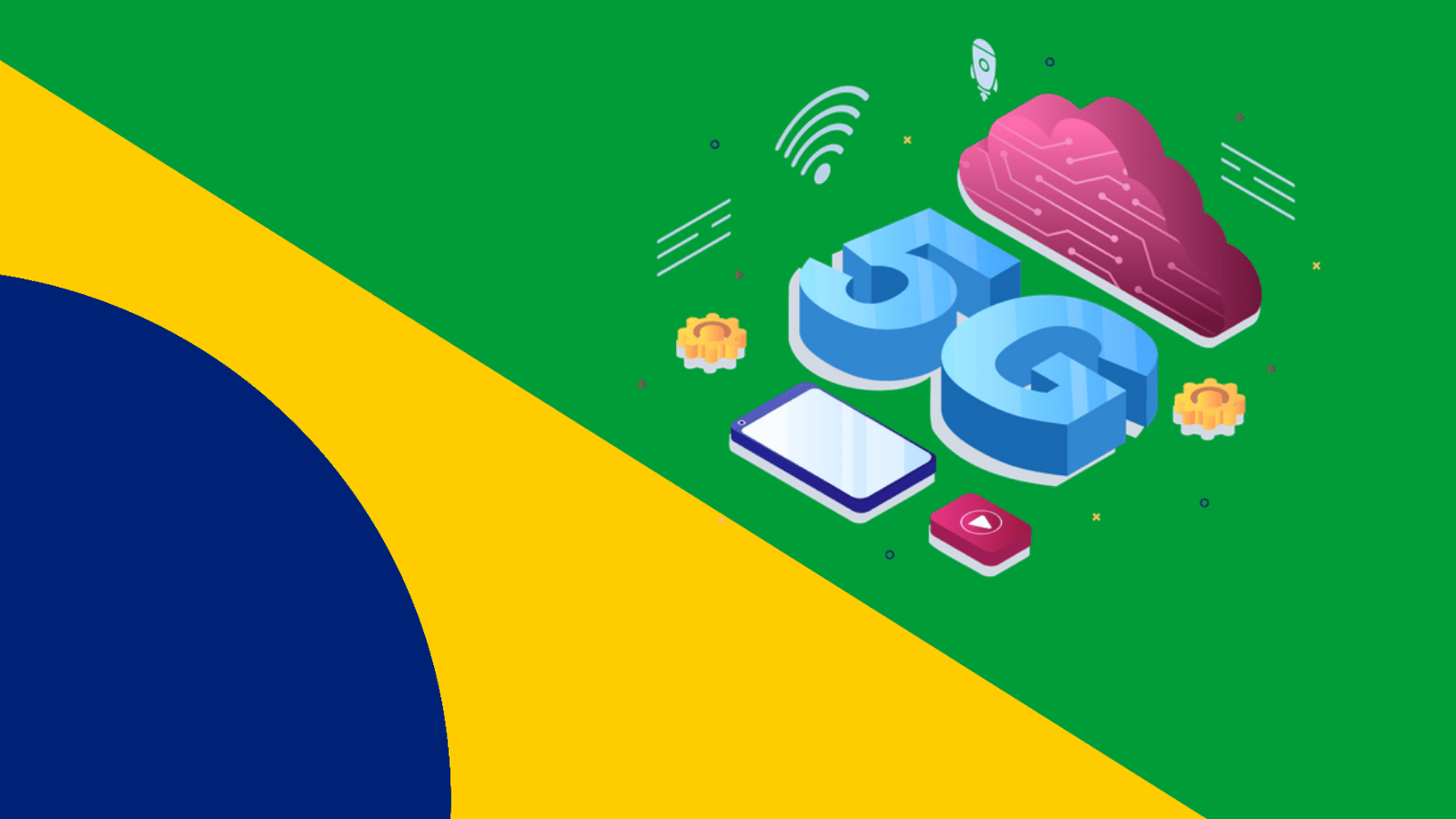5g estreia no brasil hoje, veja celulares compatíveis