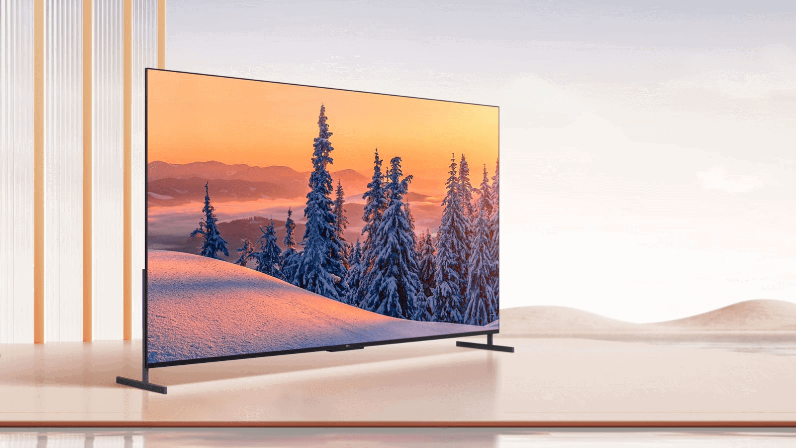 Tcl lança a maior tv do brasil, com 98 polegadas e painel qled