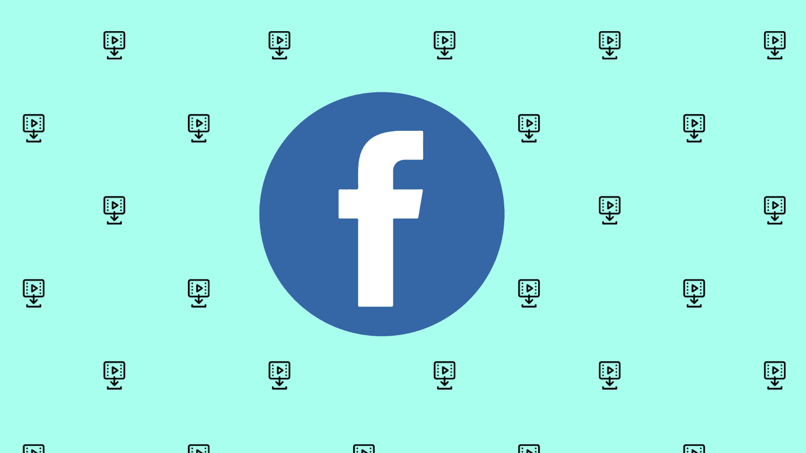 cara download video dari facebook